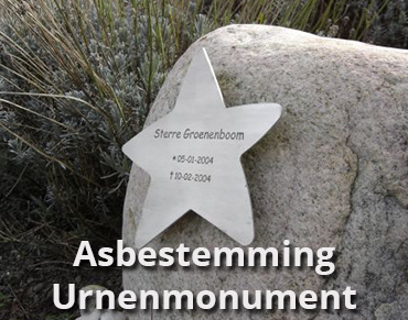 Asbestemming | Urnmonument | URNWINKEL.