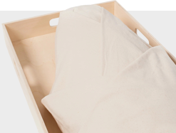 Opbaarplanken en manden