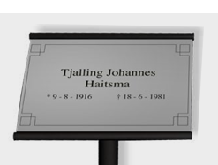 Tijdelijke monumenten