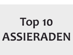 Top 10 assieraden