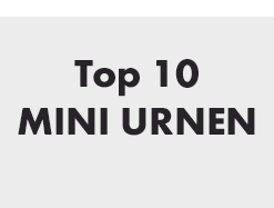 Top 10 mini urnen