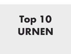 Top 10 urnen
