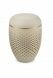 3D geprinte bio urn Vlechtwerk'