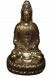 Guanyin of Kwan Yin Boeddha mini urn
