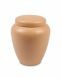 Keramische urn terracotta