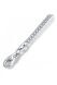Gourmet collier zilver dun voor gedenksieraden - 50 cm