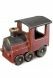 Gedenkbeeldje Locomotief - 3d, vrijstaand, plug onderzijde