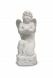 Polystone engel beeld