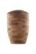 Houten urn walnoot