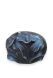 Bronzen mini urn met bloemen