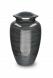 Aluminium urn 'Elegance' met houtlook