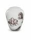 Glazen urn Magnolia - symbool van liefde en schoonheid