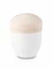 Keramische urn 'Horizon' beige