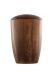 Walnoothouten urn