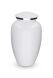 Aluminium urn 'Elegance' mat wit