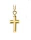 Assieraad 14 krt. 'Gouden kruis'