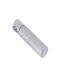 Assieraad 'Cilinder' zilver