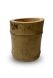 Bamboe mini urn 0.5 liter
