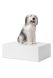 Dieren urn 'Bobtail / Old English Sheepdog'