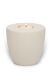 Kaarshouder mini urn 'Carrara'