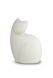 Witte kattenurn