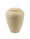 Keramieken urn 'Art for Eternity' beige