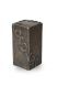Bronzen mini urn 'FOREVER WITH US'