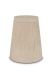 Dierenurn met pootafdrukken 'Koniko ihnos' white slip
