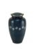 Dierenurn 3.3 liter 'Pootafdrukken' blauw