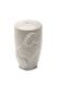 Dieren urn hondje met pootafdruk