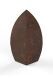 Bronzen mini urn 'Druppel'