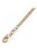 Gourmet collier / ketting goud dun