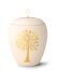 Kaarshouder mini urn 'Levensboom'