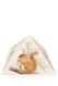 Piramide urn 'Eekhoorn'