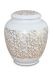 Urn van porselein 'Classica' | Pure Gold bladeren