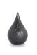 Bronzen mini urn 'Traandruppel'