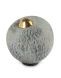 Keramische urn 'Ocean Blue' grijsblauw