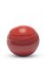 Dieren urn rood 'Bol'