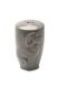 Dieren urn hondje met pootafdruk