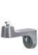 Aluminium wandhouder voor graflantaarn