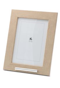 Fotolijst mini urn met buisje voor de asbewaring