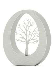RVS (duo) urn 'Oval tree'