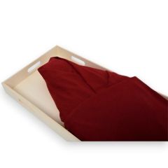 Gekleurde linnen wade in 29 kleuren