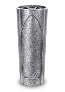 Grafvaas van aluminium in verschillende kleuren