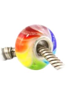 Glazen as-bedel 'Chakra'