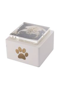 Fotolijst dieren urn