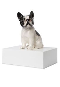 Dieren urn 'Bulldog'