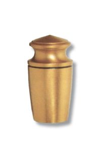Mini urn brons