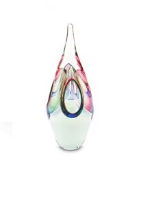 As-ornament urn van kristalglas 'Symfonie'