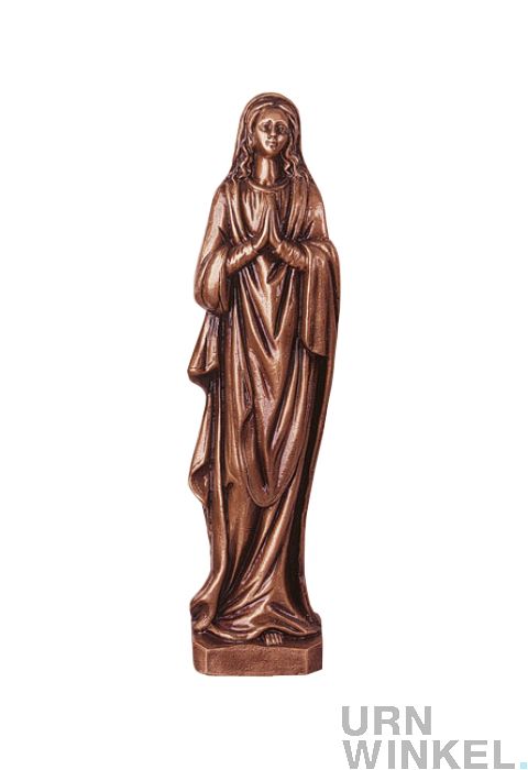 Bent u op zoek bronze beeld? Hier vind u mooie en betaalbare Maria beelden. | URNWINKEL.